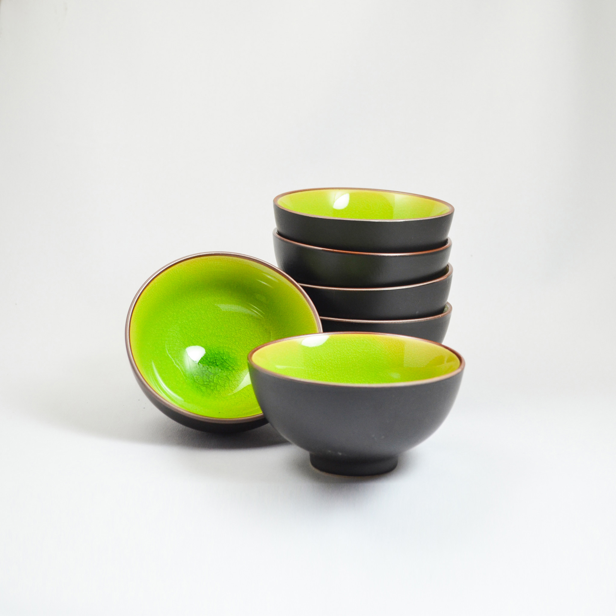 CHA WAN porcelán teáscsésze